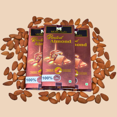 Rosted Almond Bar