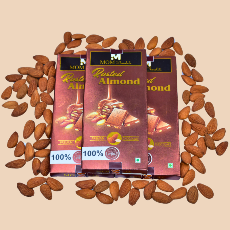 Rosted Almond Bar