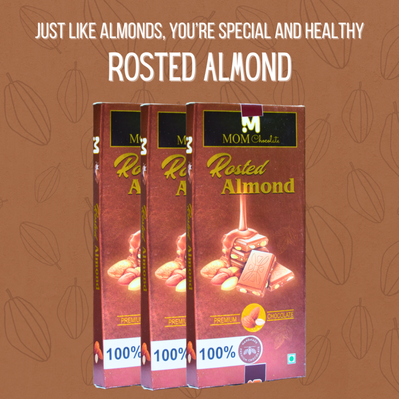 Rosted Almond Bar