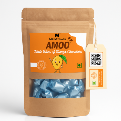 Amoo - Little Bites Of Mango Chocolate Pack