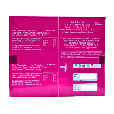 CLASSIC - Gifting Chocolate Box