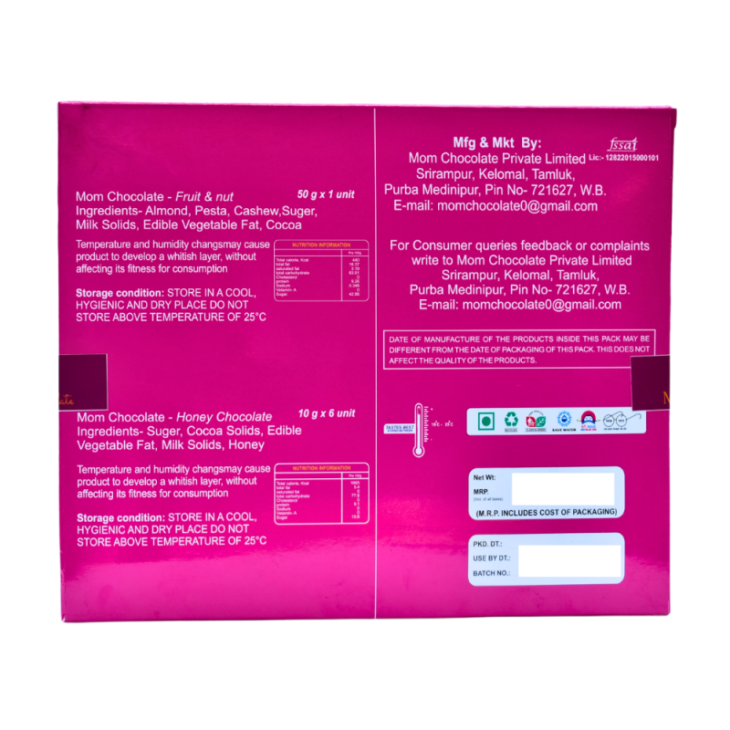 CLASSIC - Gifting Chocolate Box