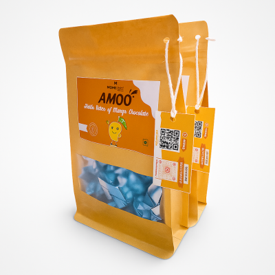 Amoo - Little Bites Of Mango Chocolate Pack
