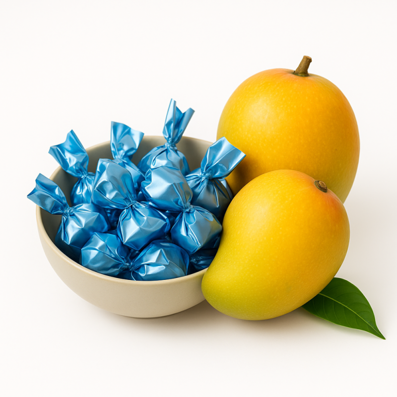 Amoo - Little Bites Of Mango Chocolate Pack